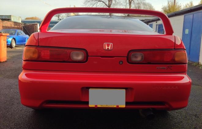 INFO GUIDE: 1996 - 2001 Honda Integra Type R DC2/DB8 (JDM ...